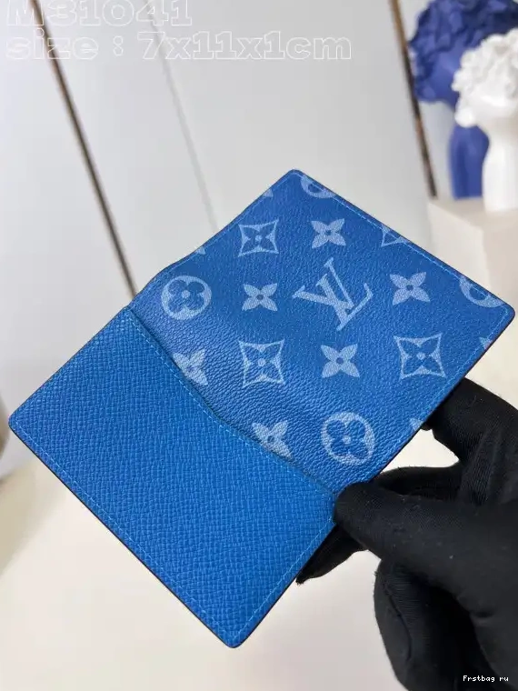 Frstbag ru VUITTON Pocket Organizer-7.5*11.1*1 LOUIS cm 0616